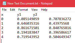 Excel data3